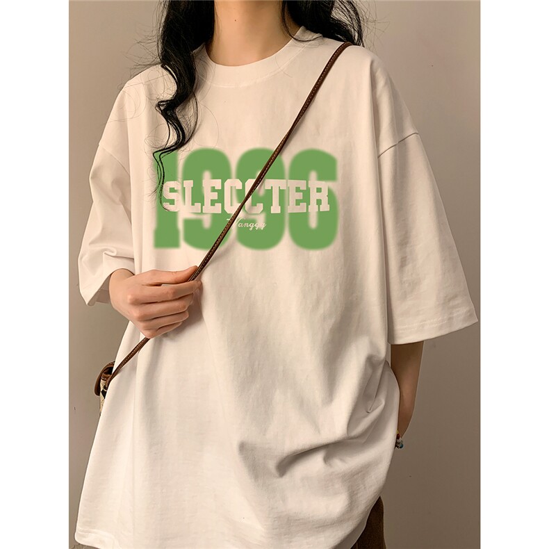 夏季新款中性女装潮简约百搭男女可穿短袖T恤半袖班服S1265-P25,男装T恤,电商C310-1