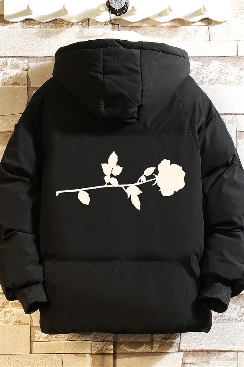 控128加绒面包服男大码羊羔毛棉衣男MY16099-P100,男装棉衣,电商A040A