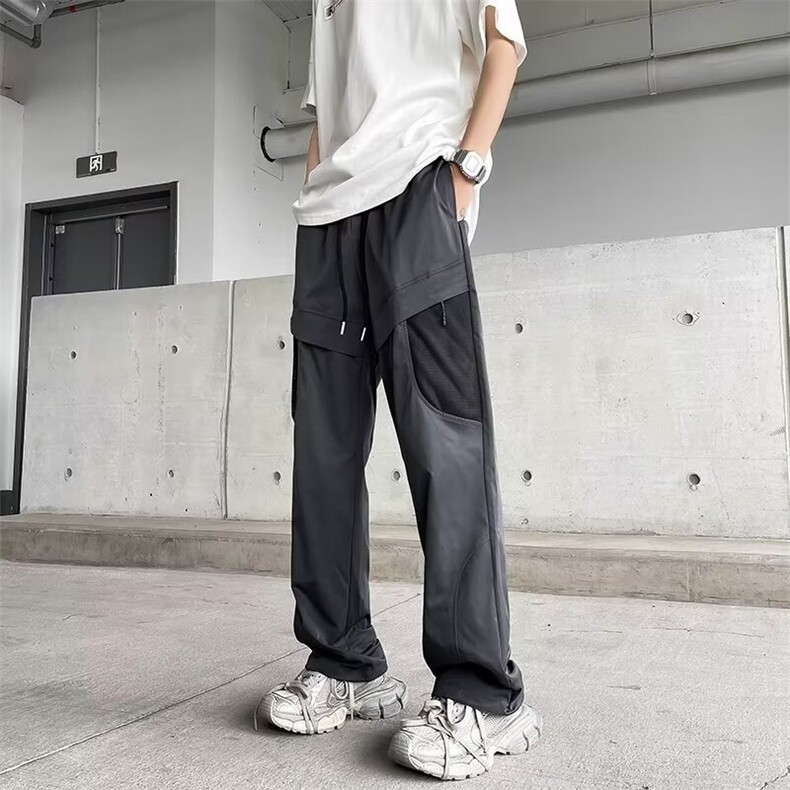 男新款青少年时尚休闲裤 B852 P35图片
