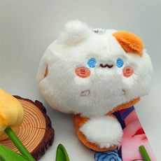音响元气猫可爱精品毛绒挂件小尺寸猫猫挂件