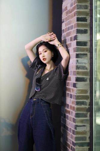 休闲时尚风各种品类，女装，奈米爱