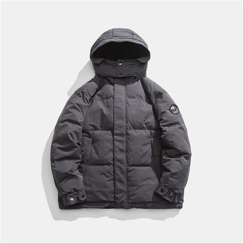 冬新款韩版棉服宽松港风青少年棉袄外套MY53 P-85图片
