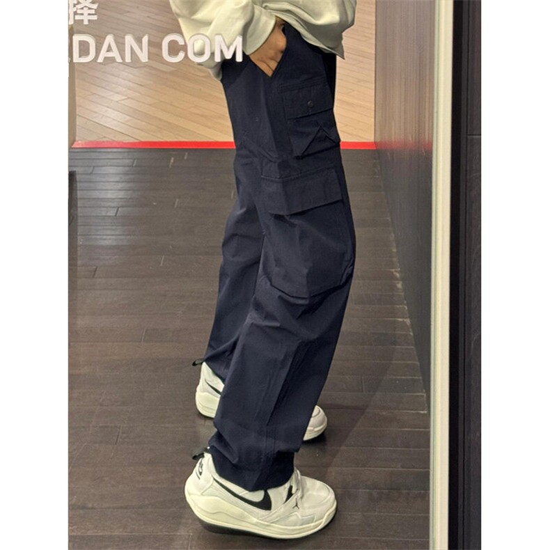 【有货】KZA139LL-特P43美式机能工装裤男款春秋户外登山冲锋裤,男装工装外套,星座1007（原301D）