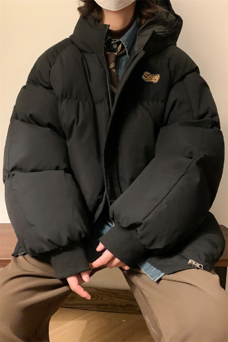 ！面包服男棉衣男棉服男大码棉袄男加厚外套男MB79-P90,男装棉衣,电商B367