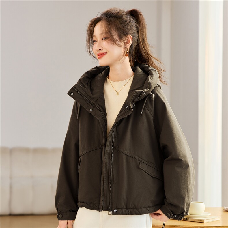 叶笙衣82588,女装棉衣/棉服,叶笙衣