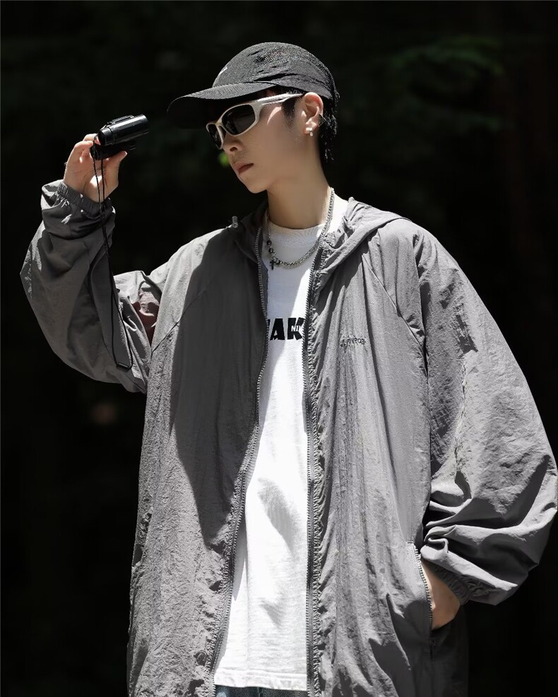 青春流行男夹克文艺潮外套W9238P38,男装夹克,星座1116-2