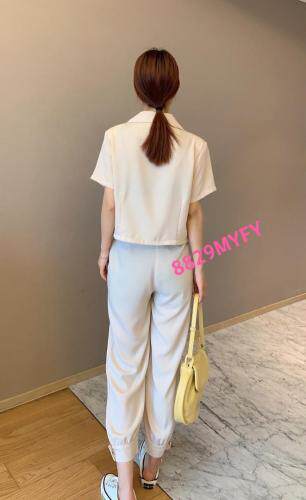 三色三码套装排单，女装职业装，魅影菲怡