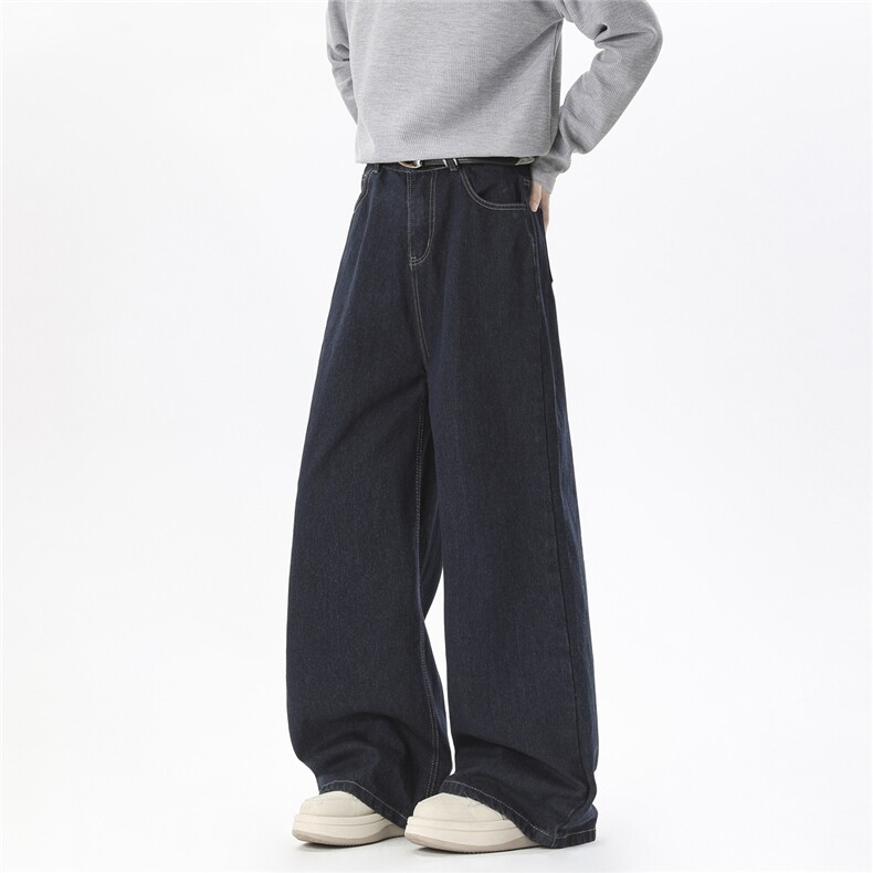 !!现货原牛色宽松牛仔裤809B-NK11-P48S-XXL,男装牛仔裤,星座809B（原星座805）