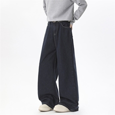 !!现货原牛色宽松牛仔裤809B-NK11-P48S-XXL，男装牛仔裤，星座809B（原星座805）