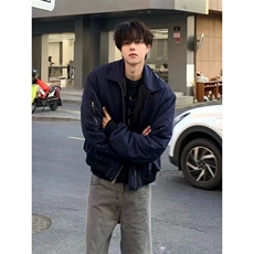 【现货足】DRS090-P55现货足春秋男女拉链夹克外套，男装夹克，星座603-2