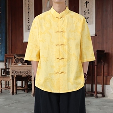 黄色
