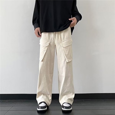 男新款青少年时尚弹力灯芯绒休闲裤A986P38，男装休闲裤，星座1116-2