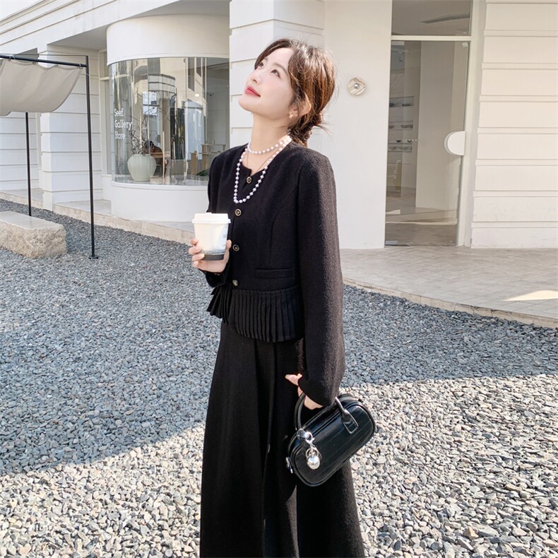 【新款】老钱法式小香风套装088-9850P195K318,女装套装/套裙,2C088