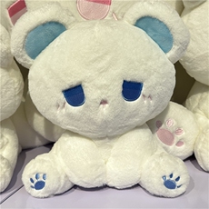 蓝色