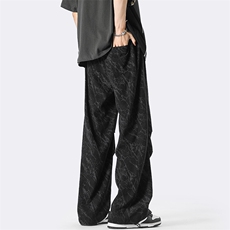无影墙-K2184-P63-X79-灯芯绒时尚休闲裤-聚酯纤维，男装休闲裤，电商B225