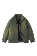 深度库存棉衣男宽松面包服立领加厚棉袄DSA157B-M8866-P80，男装棉衣，电商A157B