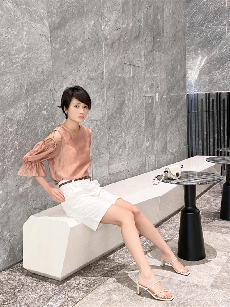 推荐 专柜品质上衣，其它，卡希妮(5F)