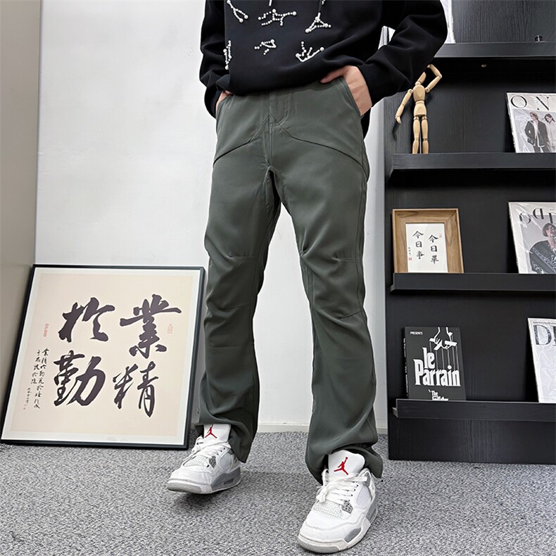 CK16/P78控108秋季中性风松弛百搭舒适工装美式裤子图首图片