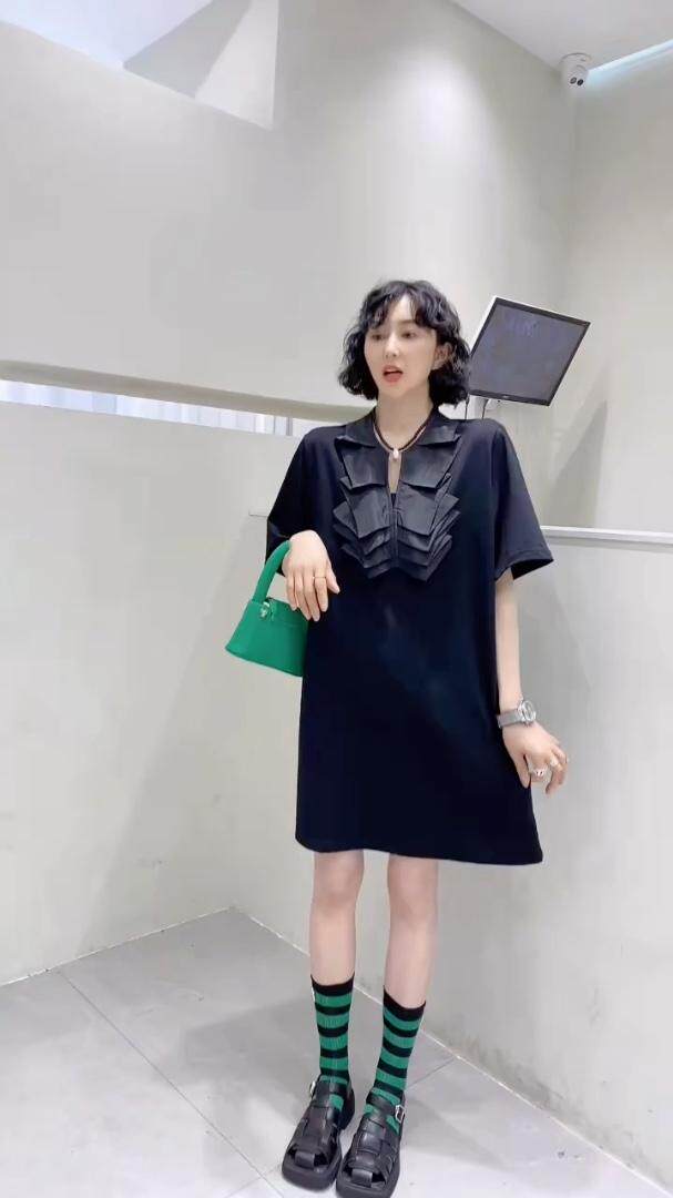 不规则领子设计，其它，时代公主