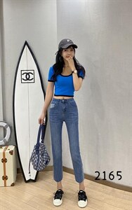 夏季牛仔系列图片
