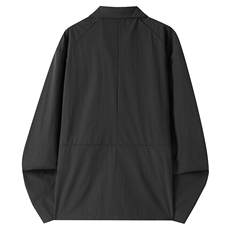 春夏款高品质冰感速干防晒服休闲户外运动外套透气弹力机能风夹克，男装防晒衣，电商A486