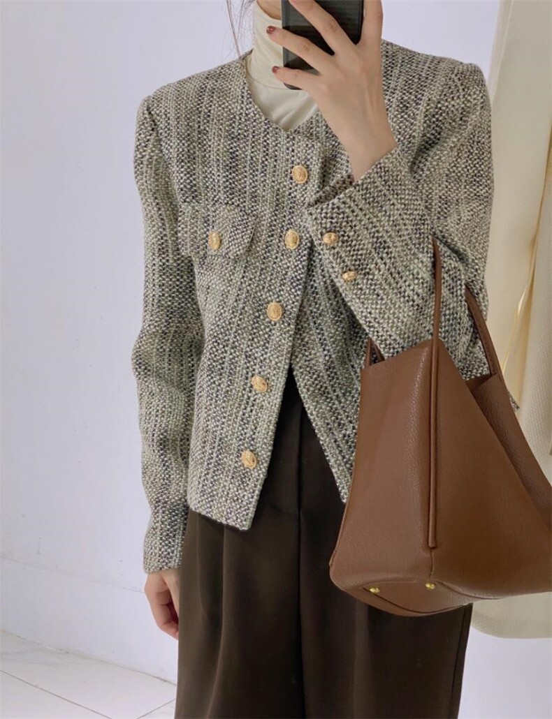 小香外套，其它，驿谷