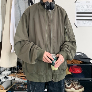 8XL-M特大码秋冬机能夹克外套冲锋衣百搭潮休闲宽松户外JK1301P70图片