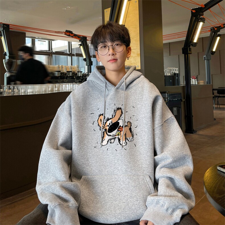 ！连帽卫衣男帽衫男LM229-特P28,男装卫衣,电商B367