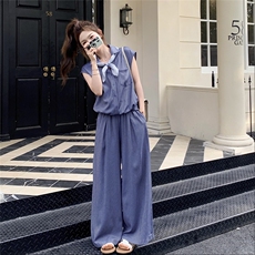 新款现货主推配丝巾时尚套装2532-P145-K208，女装套装/套裙，2C129