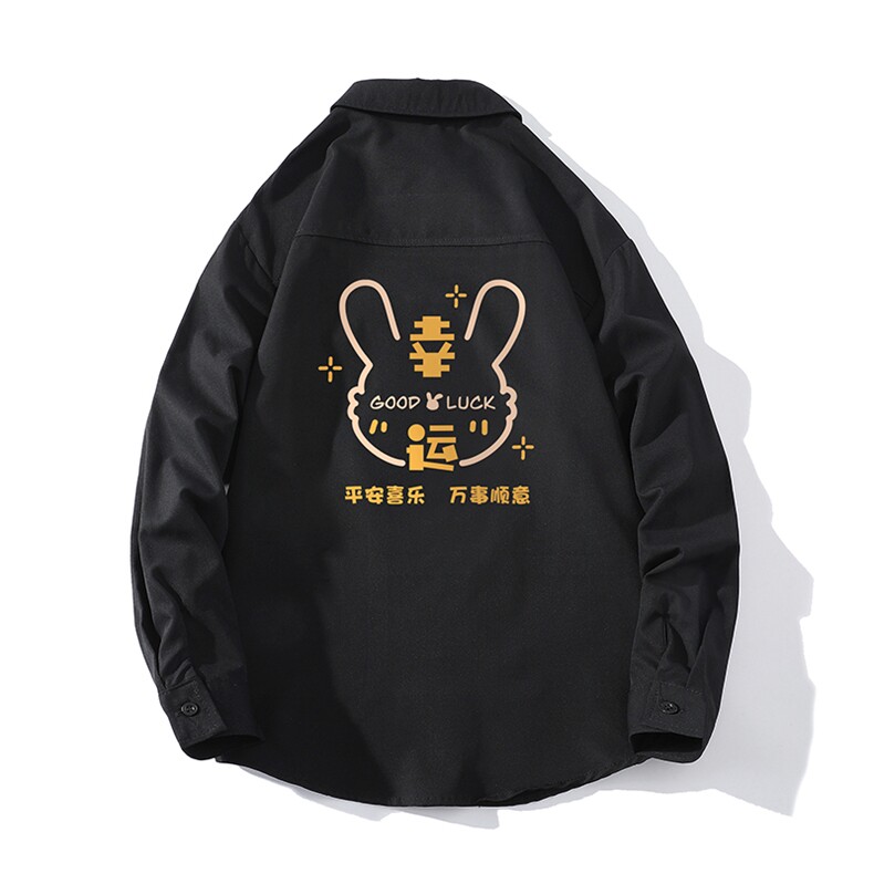 长袖衬衫男士大码宽松衬衣男寸衫网格CS15297-P38,男装衬衫,电商A040A