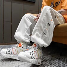 男春季潮流时尚休闲长裤M0922P32，男装休闲裤，星座1116-2