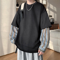 黑色