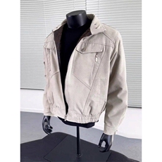 【大货】DW278-特P145一比一高品质座山蟒加绒加厚外套男冬季夹克，男装夹克，星座603-2