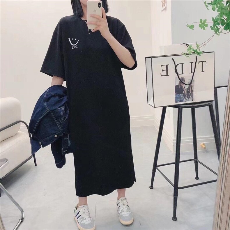 针织连衣裙，女装连衣裙，依多坊