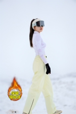 冬季单板双板滑雪裤男女同款加绒加厚防水登山裤K1002J加绒-P75，男装休闲裤，电商A001
