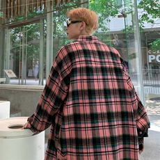 男士长袖春季2024新款HC136P36，男装衬衫，星座1116-2