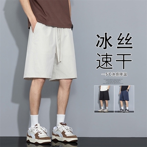 2026 夏季新款 现货2W件速干短裤M-5XL HK26056-特P10，男装牛仔裤，电商A022