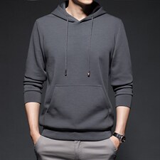 FL-KD11限价138元男式2023春季新款长袖T恤男休闲男装卫衣P85图片