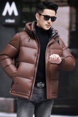 实体精品男士羽绒服主推大货，男装羽绒服，钱塘207-1