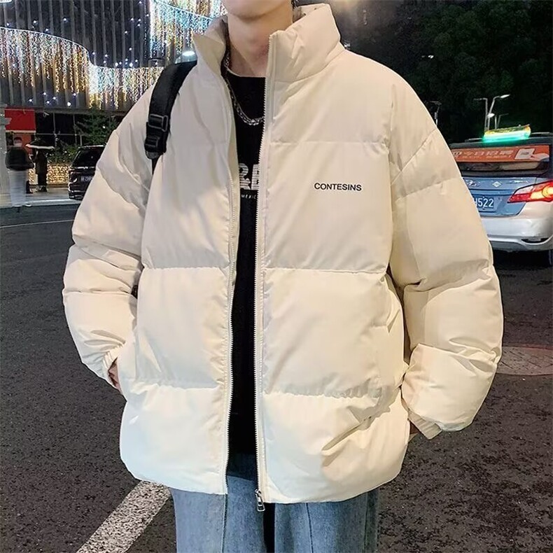 1506/QM250/P59棉衣男士外套秋冬季新款,男装棉衣,星座1506