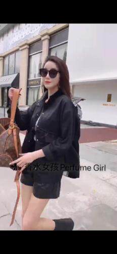 香水女孩 XSNH120954