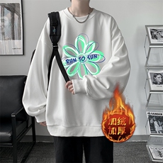 白色加绒款