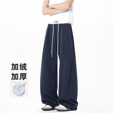 B258-K9999加绒-特P40控98马吉拉卫裤65%棉35%聚酯纤维，男装休闲裤，电商B258