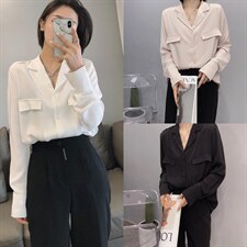 春款气质西装领衬衣，女装西装，纽芮