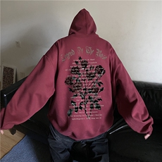 红色