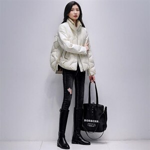 冬季羽绒服,女装羽绒服,蔓娅