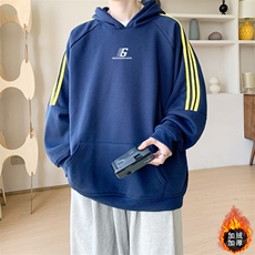 藏青色加绒款