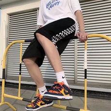 男夏季潮流时尚休闲短裤DK11P22，男装休闲裤，星座1116-2