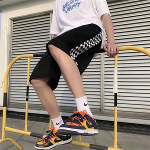 男夏季潮流时尚休闲短裤DK11P22图片