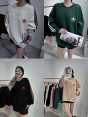 卫衣现货，女装卫衣/绒衫，酷规则